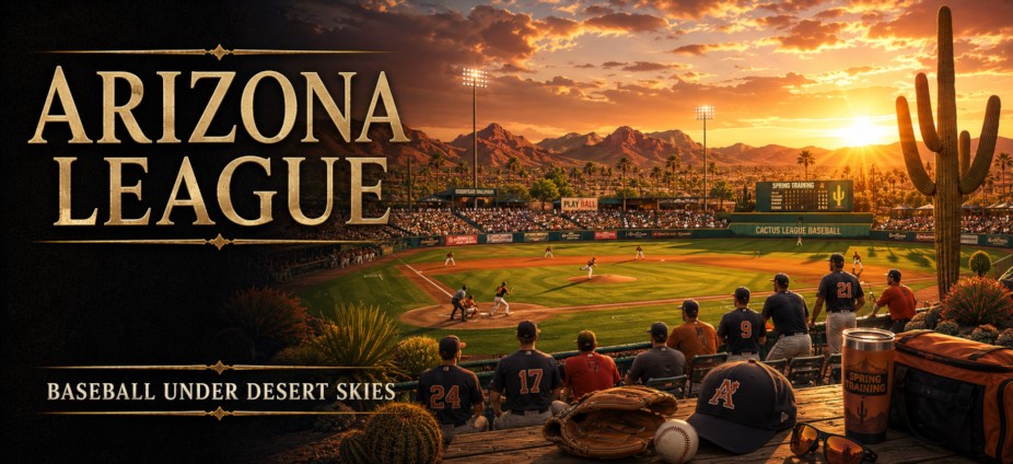 Arizona hosted league
