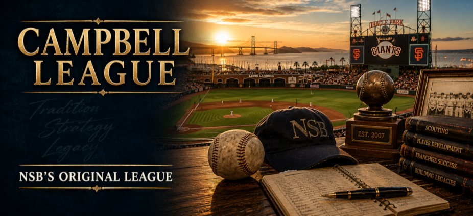 Campbell hosted league