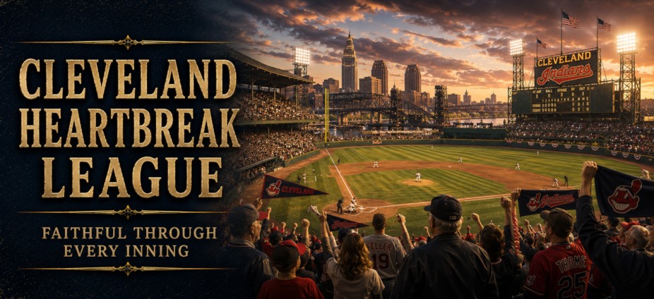 Cleveland Heartbreak hosted league