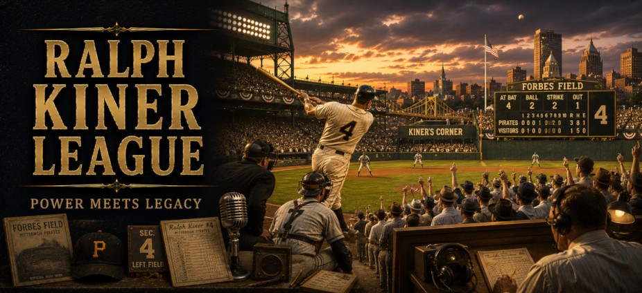 Kiner hosted league