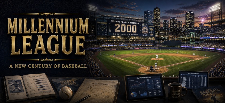 Millennium hosted league